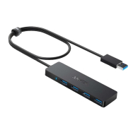 ANKER 4-Port USB 3.0 Ultra Slim Data - 1065296 - zdjęcie 1